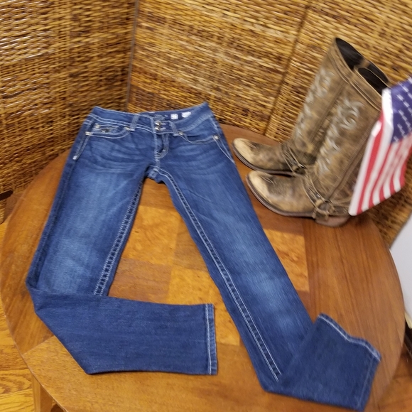 Miss Me Denim - MISS ME SKINNY JEANS